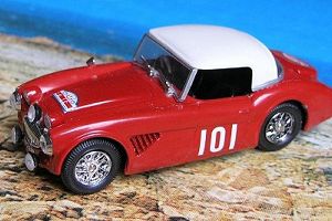 Austin Healey  Moss