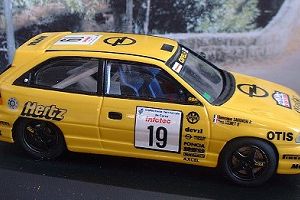 Photo de la miniature - Opel Astra  Loubet