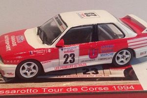 Photo de la miniature - BMW M3  Massaroto