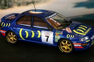 Photo de la miniature - Subaru   Mc Rae