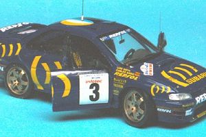 Photo de la miniature - Subaru   Sainz