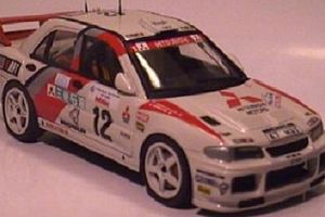 Photo de la miniature - Mitsubishi   Aghini