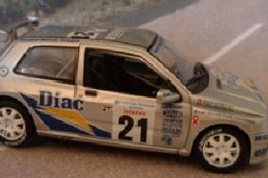 Photo de la miniature - Renault Clio Maxi  Bugalski