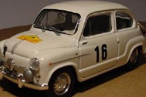 Fiat Abarth  Nicol