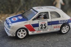 Photo de la miniature - Peugeot 306  Doenlen