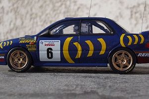 Photo de la miniature - Subaru   Liatti