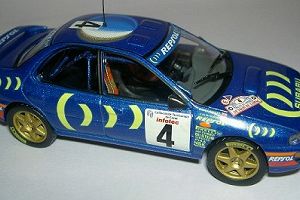 Photo de la miniature - Subaru   Mc Rae