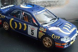 Photo de la miniature - Subaru   Sainz