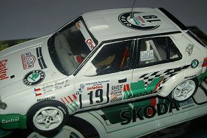 Photo de la miniature - Skoda Felicia  Sibera