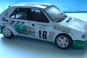 Photo de la miniature - Skoda Felicia  Trinek