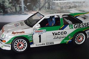 Photo de la miniature - BMW M3  Bernardini