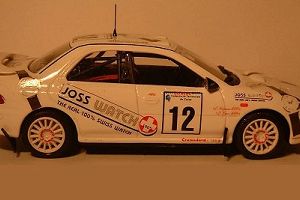 Photo de la miniature - Subaru   Burri