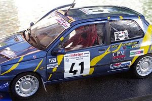 Photo de la miniature - Renault  Clio  Cuenin