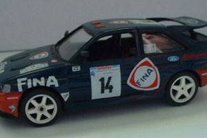 Photo de la miniature - Ford   De Jong