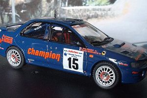 Photo de la miniature - Subaru   Massarotto