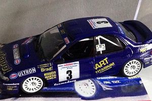 Photo de la miniature - Subaru   Navarra
