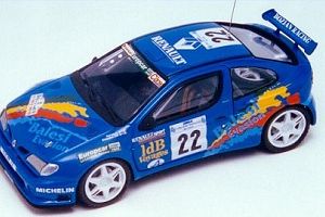 Photo de la miniature - Renault Megane  Balesi