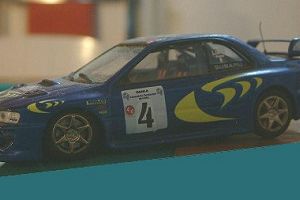 Photo de la miniature - Subaru   Liatti