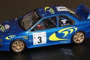 Photo de la miniature - Subaru   Mc Rae
