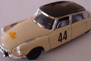Citroen  Ds 19  Trautmann