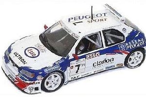 Photo de la miniature - Peugeot 306 Maxi  Panizzi