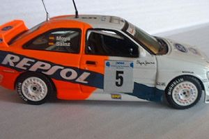 Photo de la miniature - Ford   Sainz