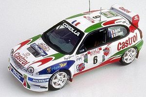 Photo de la miniature - Toyota   Auriol