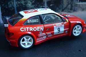 Photo de la miniature - Citroen  Xsara  Bugalski