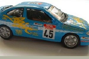 Photo de la miniature - Renault Megane  Chkondali