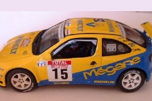 Photo de la miniature - Renault Megane  Laukkanen