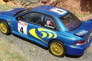 Photo de la miniature - Subaru   Liatti