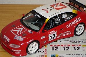 Photo de la miniature - Citroen    Magaud
