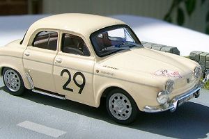 Renault Dauphine  Consten