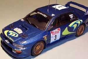 Photo de la miniature - Subaru   Mc Rae