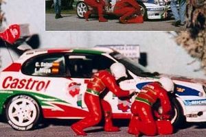 Photo de la miniature - Toyota   Sainz