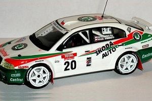 Photo de la miniature - Skoda   Sibera