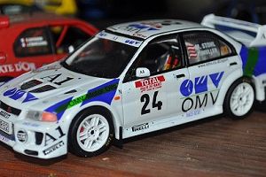 Photo de la miniature - Mitsubishi   Sthol