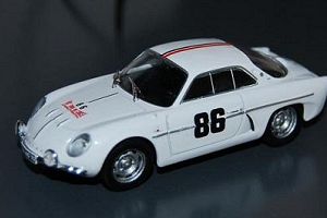 Alpine A108  Delalande
