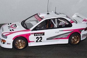 Photo de la miniature - Subaru   Aria