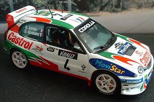 Photo de la miniature - Toyota   Auriol