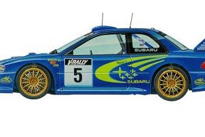 Photo de la miniature - Subaru   Burns