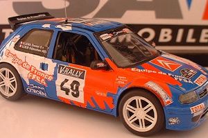 Photo de la miniature - Citroen    Loeb