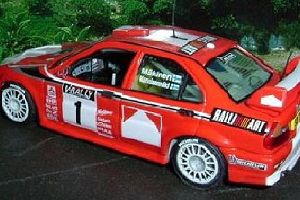 Photo de la miniature - Mitsubishi   Makinen