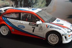 Photo de la miniature - Ford   Mc Rae