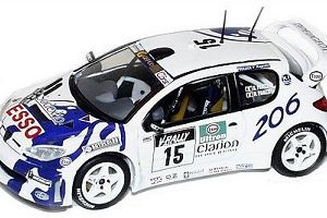Photo de la miniature - Peugeot   Panizzi