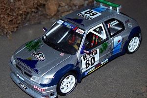 Photo de la miniature - Peugeot   Payet