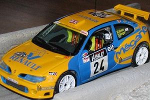 Photo de la miniature - Renault Megane  Rowe