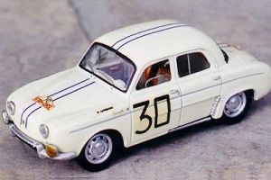 Renault Dauphine  Orsini