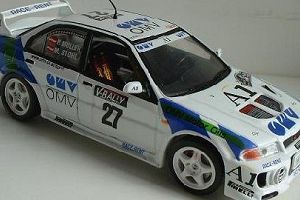 Photo de la miniature - Mitsubishi   Stohl