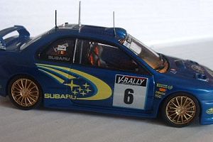 Photo de la miniature - Subaru   Thiry